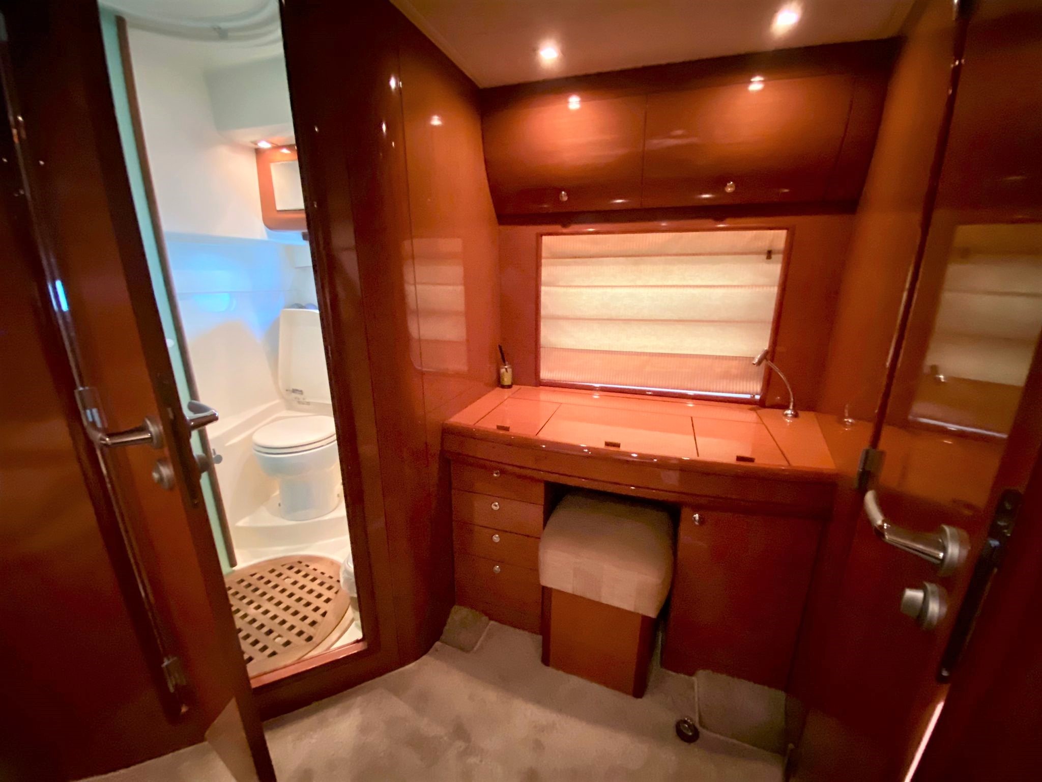 Prestige 50 Fly — photo 24