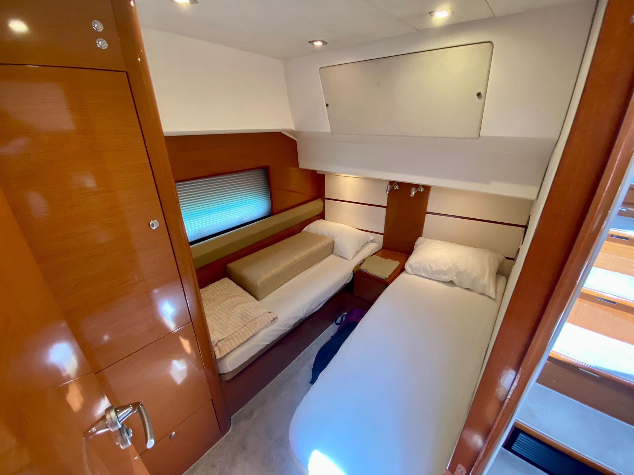 Prestige 50 Fly — photo 20