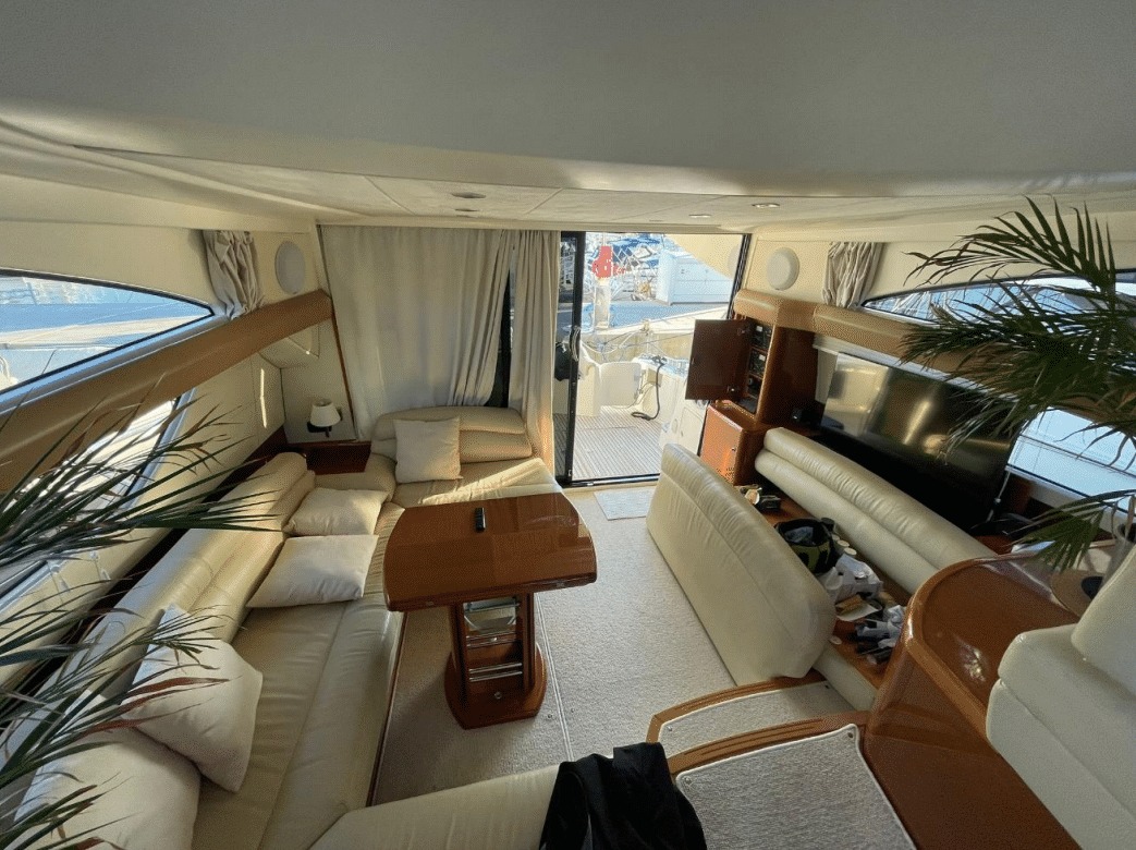 Prestige 50 Fly — photo 25