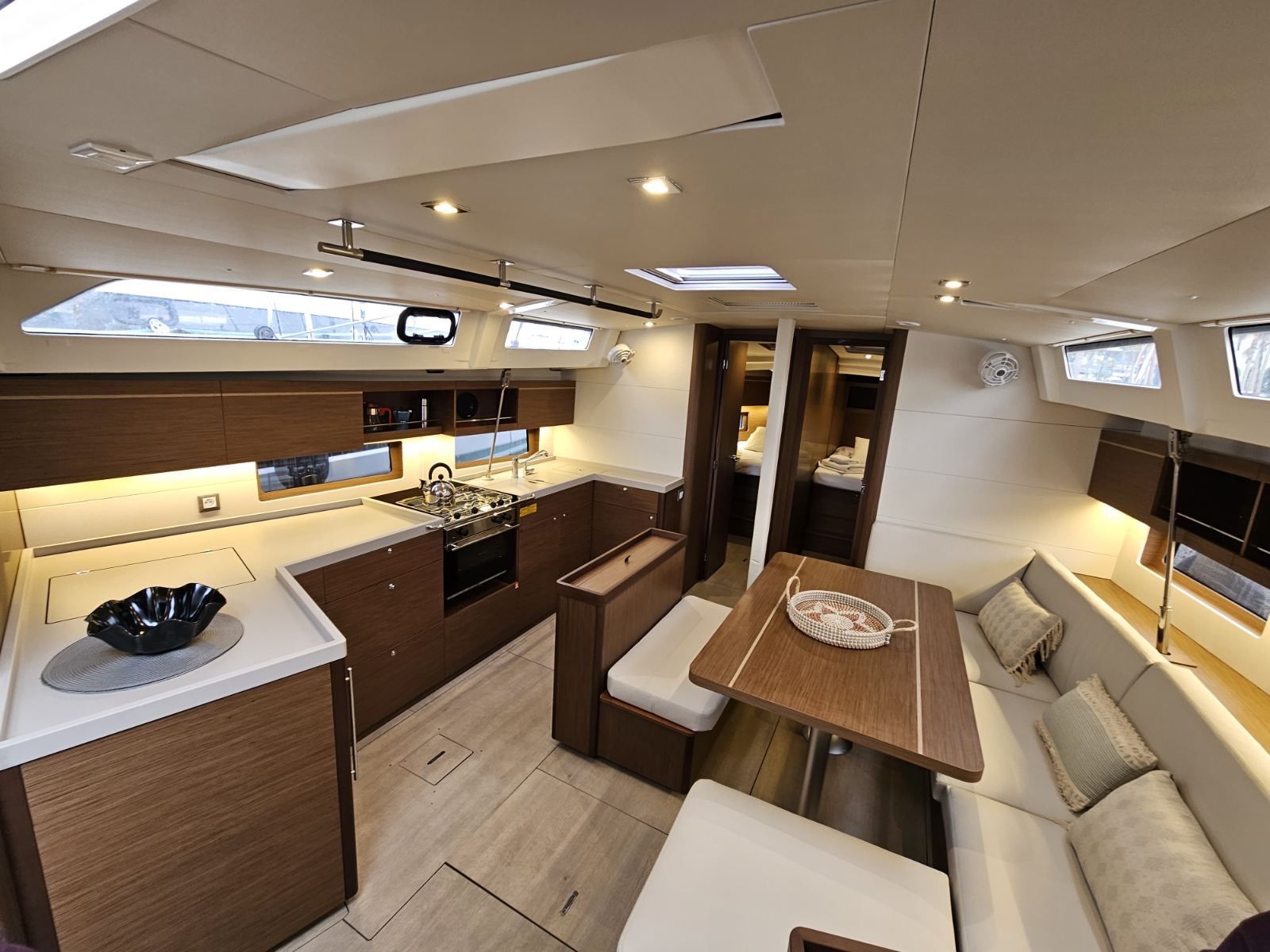Oceanis 46.1 — photo 7