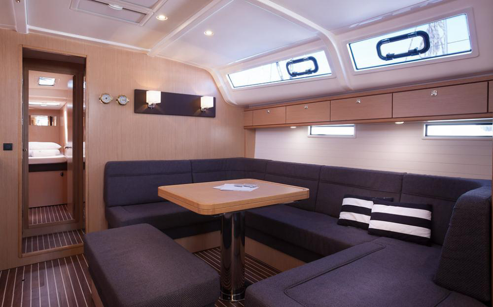 Bavaria Cruiser 51 — photo 21