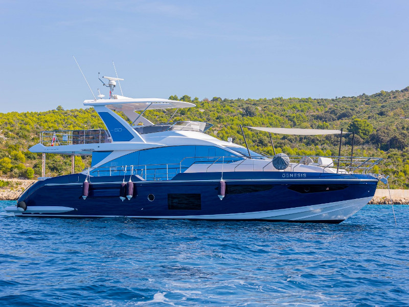 Azimut 60 — photo 1