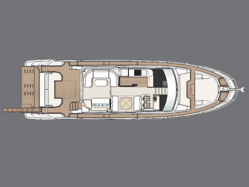 Azimut 60 — photo 41
