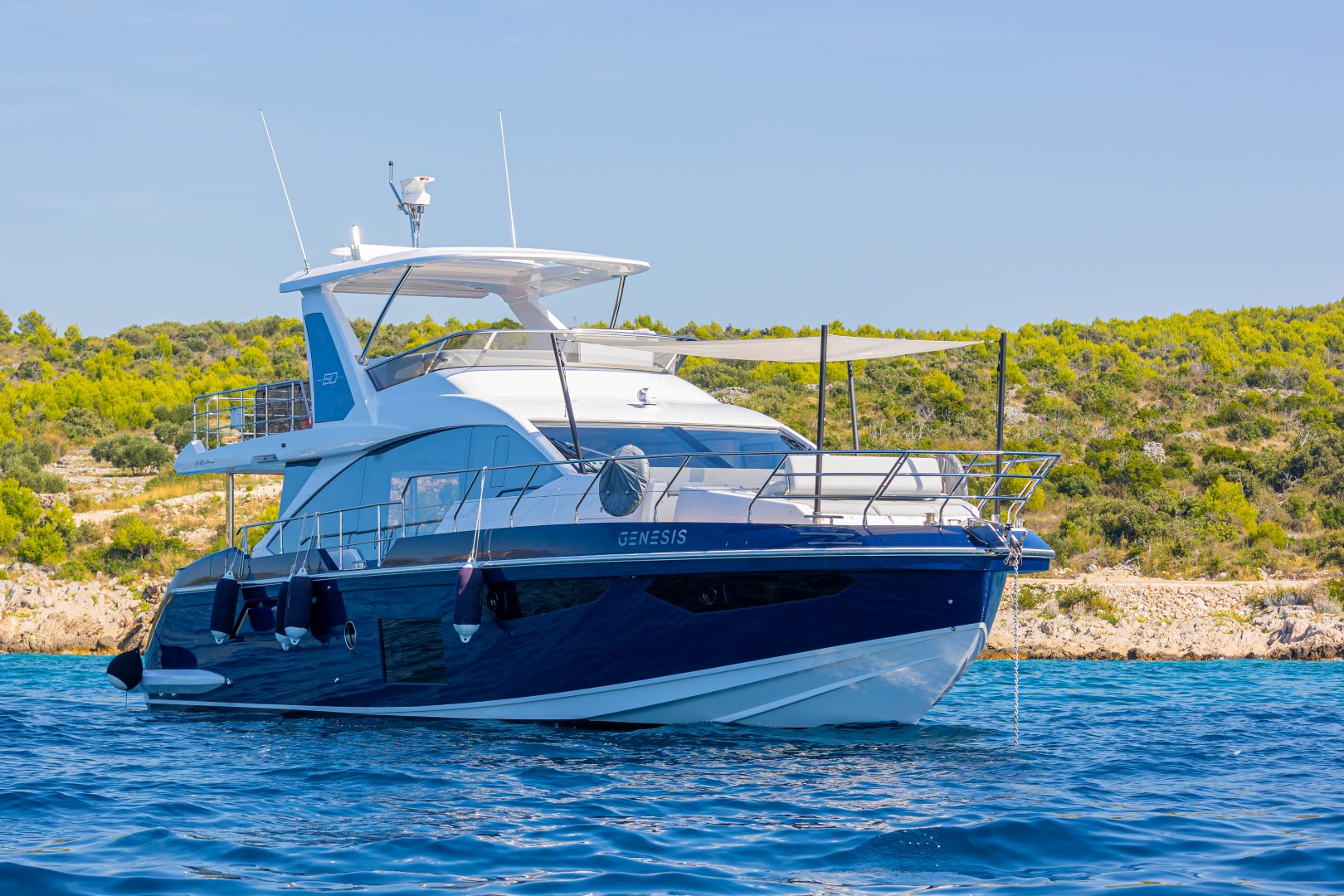 Azimut 60 — photo 12