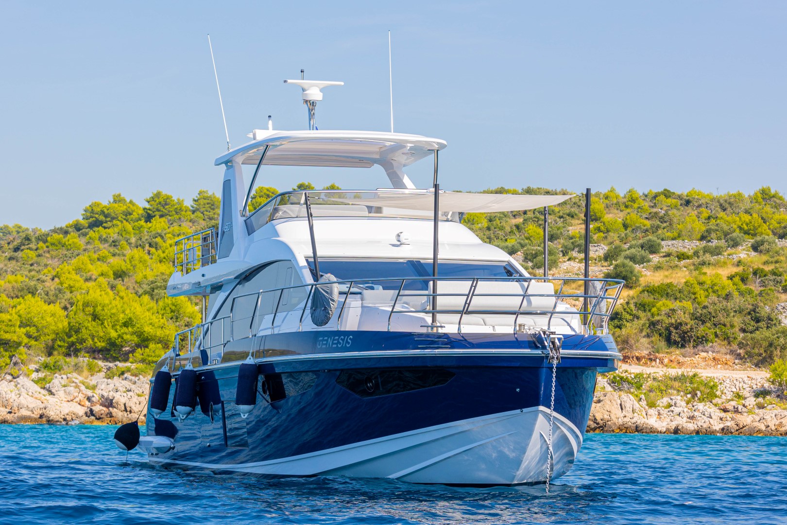 Azimut 60 — photo 19