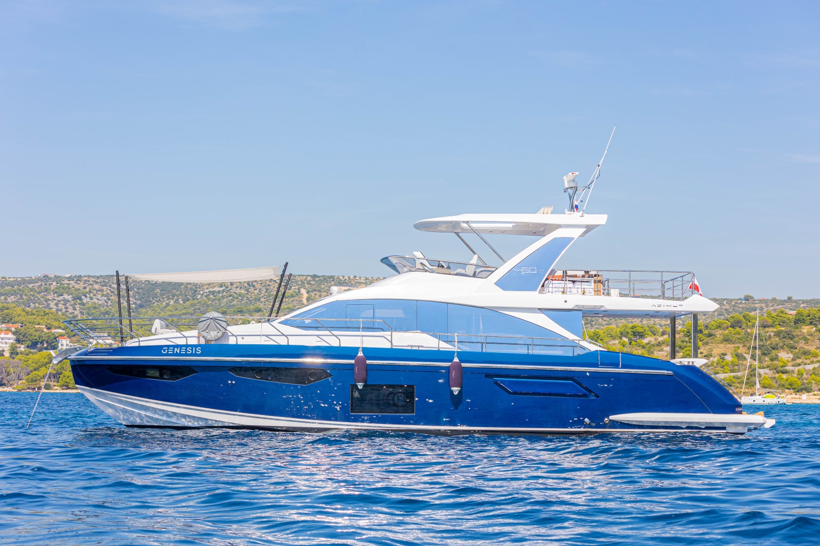 Azimut 60 — photo 33