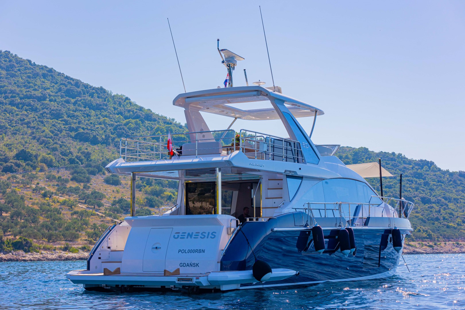 Azimut 60 — photo 5