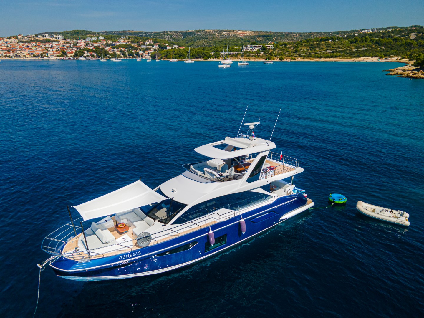 Azimut 60 — photo 4
