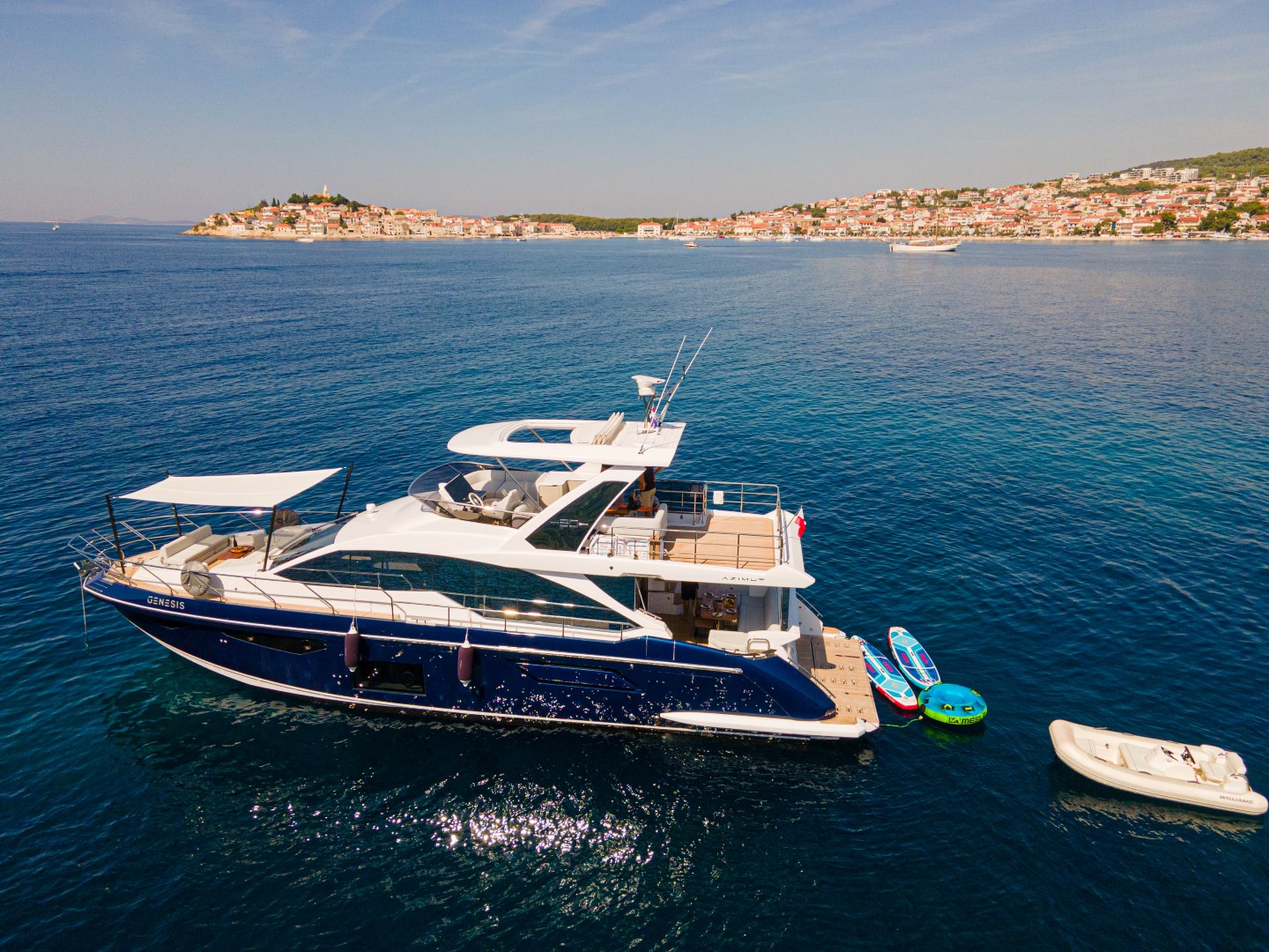 Azimut 60 — photo 6