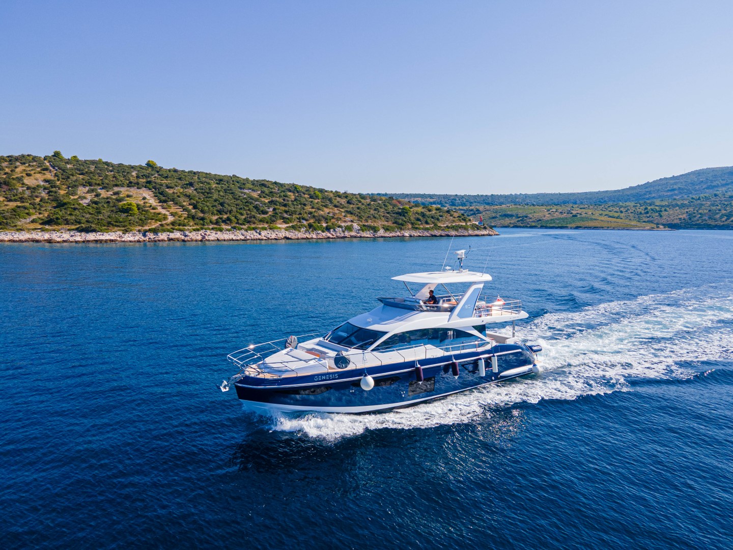 Azimut 60 — photo 45