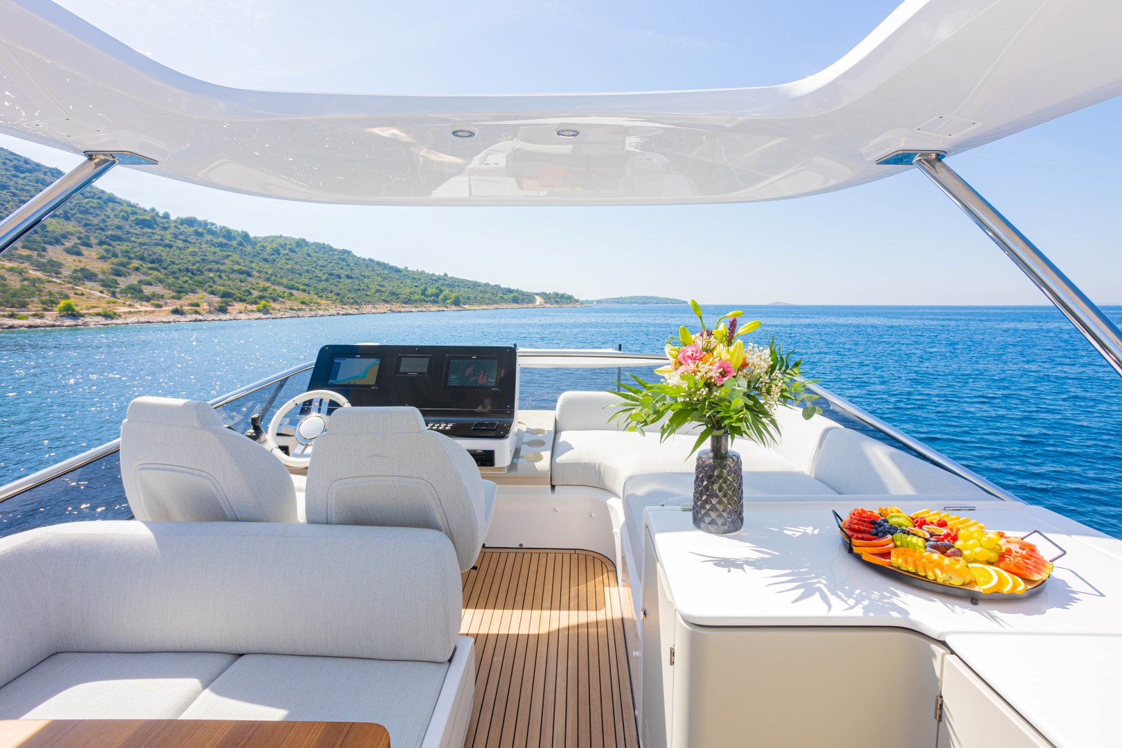 Azimut 60 — photo 11