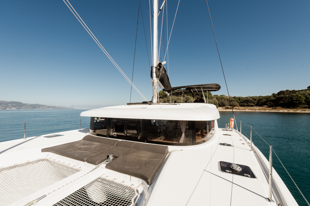 Lagoon 42 — photo 33