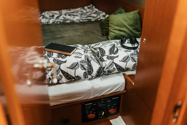 Oceanis 38 — photo 3
