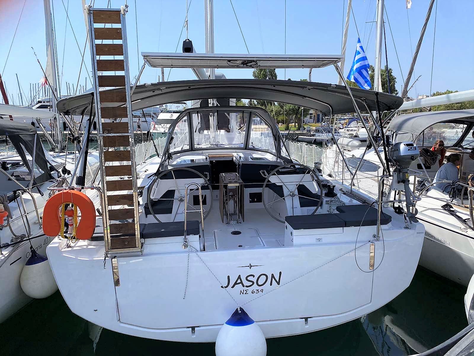 Bavaria C46, AC — photo 1