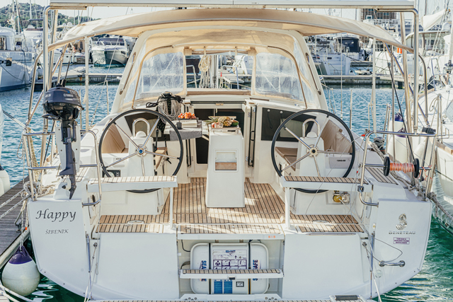 Oceanis 38 — photo 32