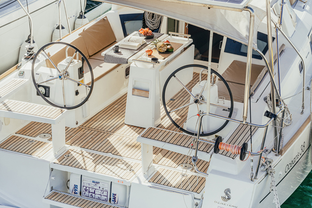 Oceanis 38 — photo 28