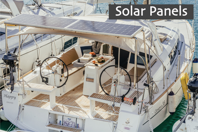 Oceanis 38 — photo 19
