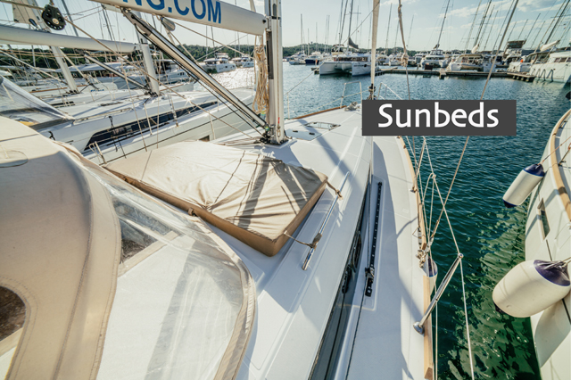 Oceanis 38 — photo 24