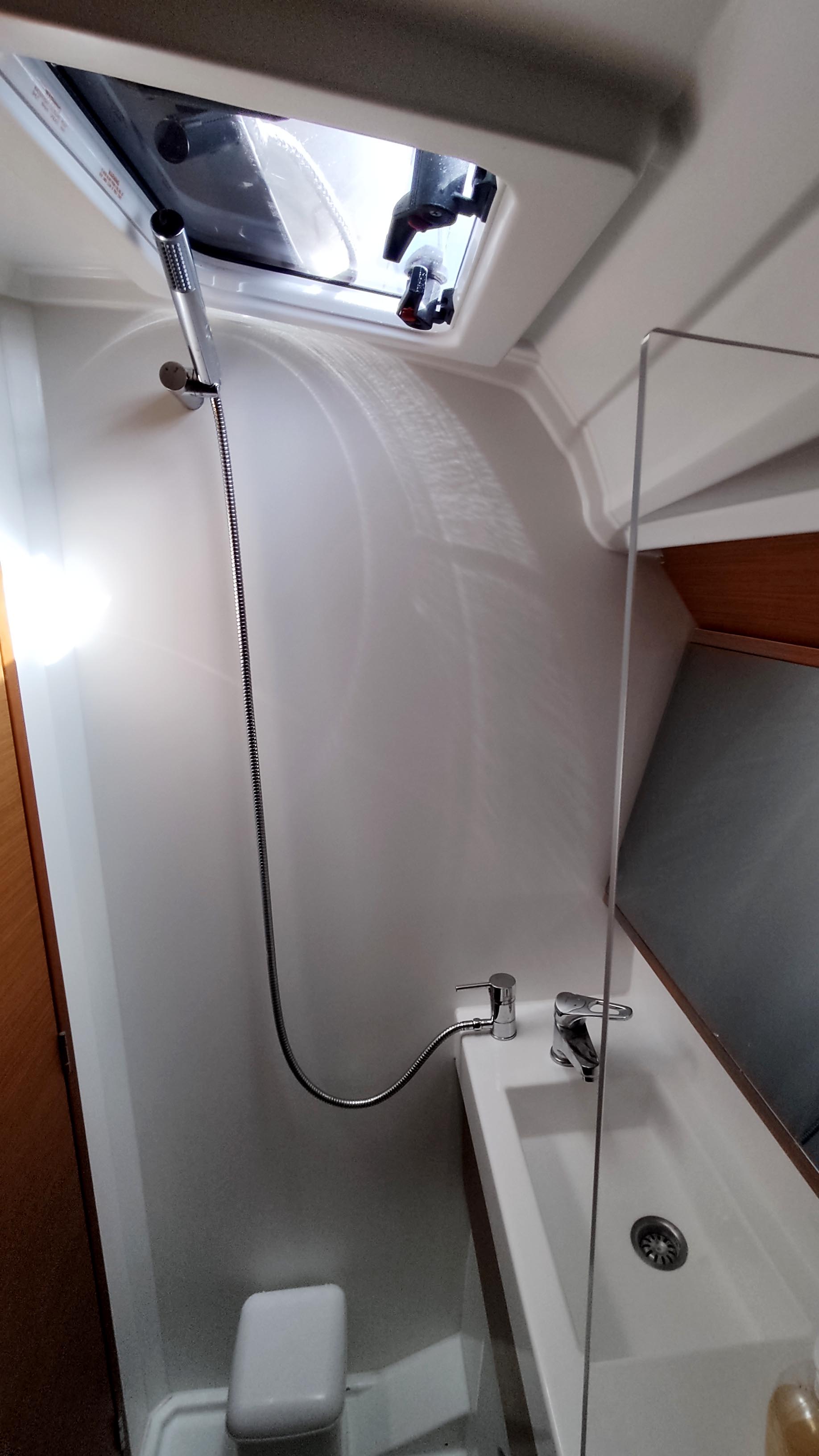 Sun Odyssey 410 — photo 5