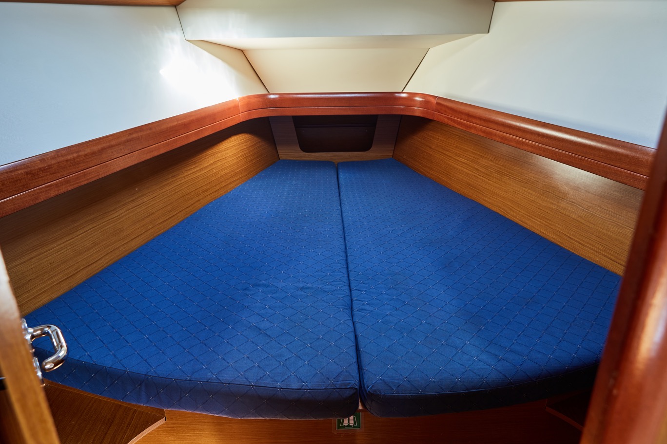 Sun Odyssey 39i — photo 10