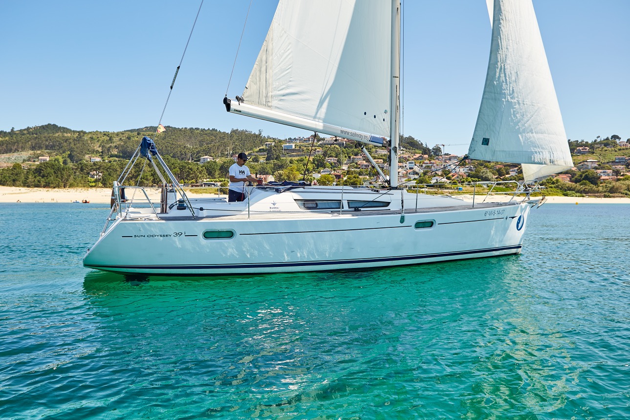 Sun Odyssey 39i — photo 8