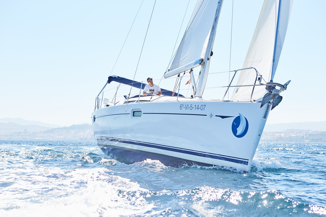 Sun Odyssey 39i — photo 3
