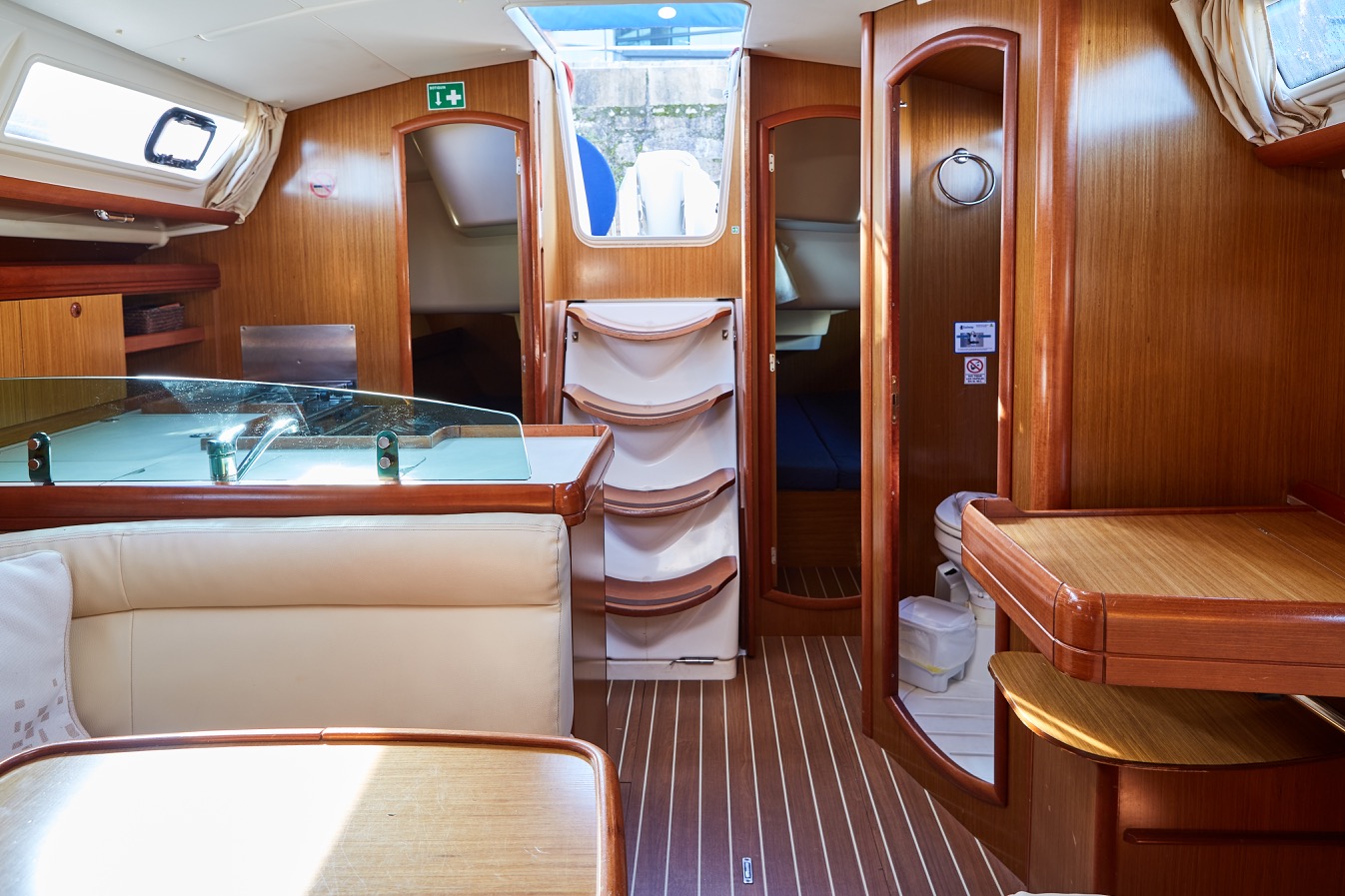 Sun Odyssey 39i — photo 13
