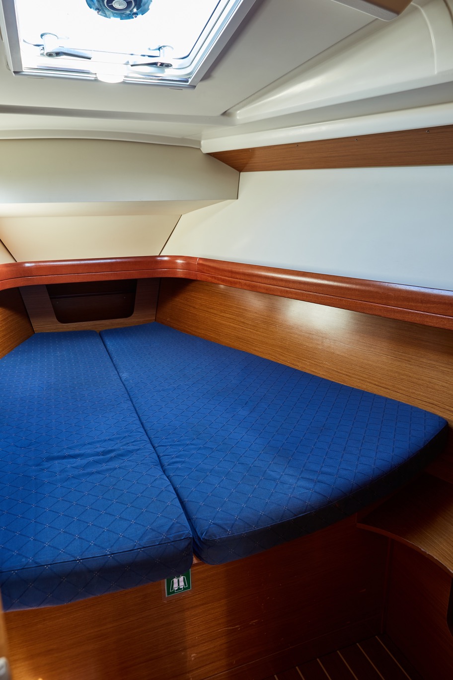 Sun Odyssey 39i — photo 4