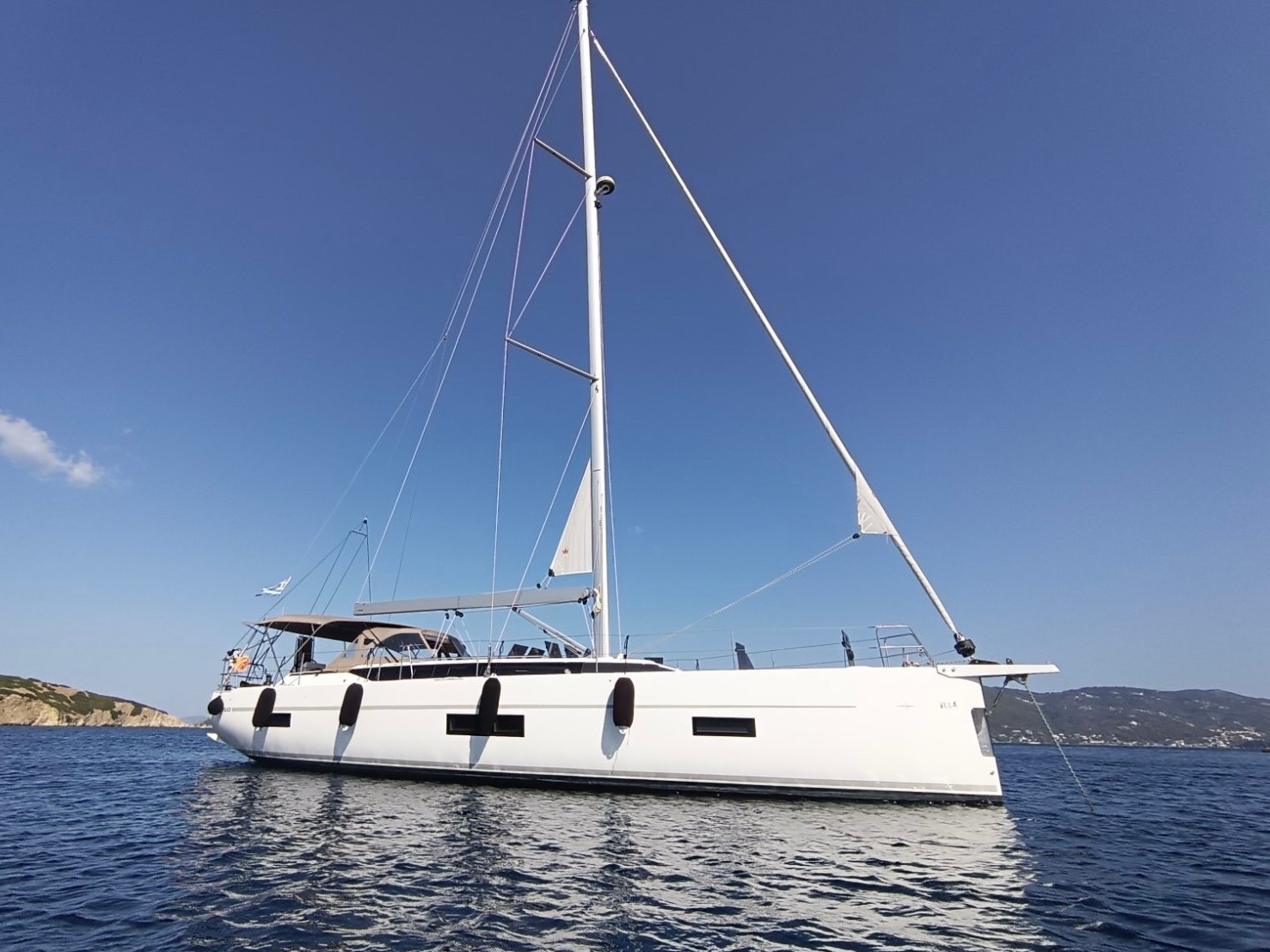 Bavaria C50 Style — photo 1