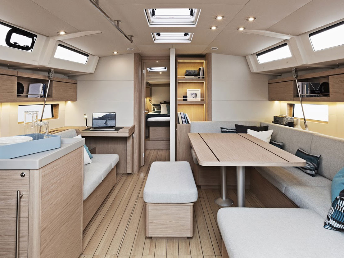 Oceanis 46.1 — photo 2