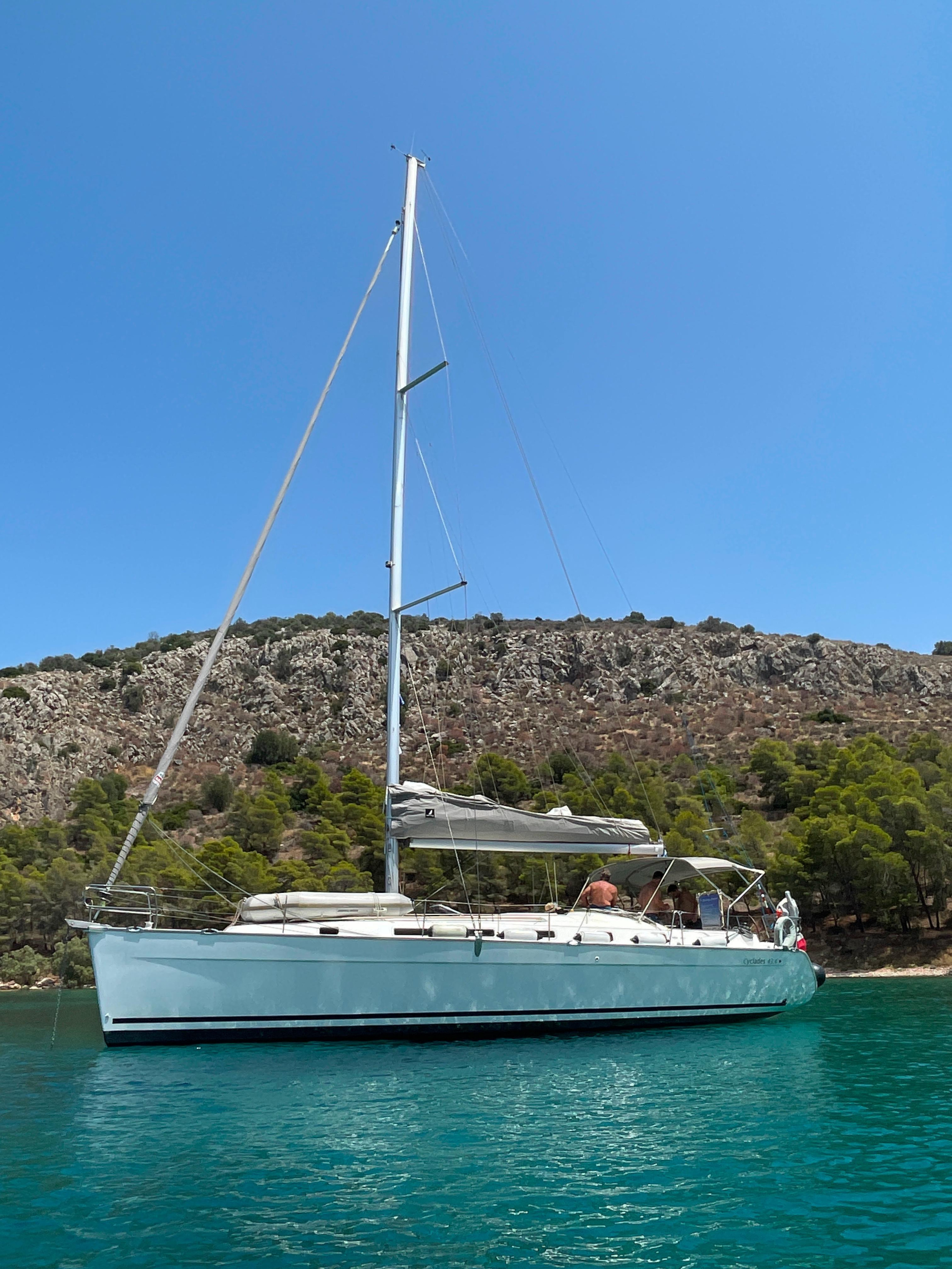 Cyclades 43.4 — photo 20