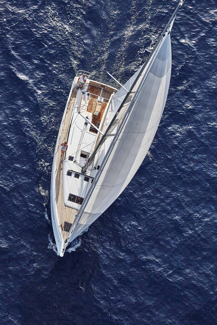 Sun Odyssey 490 — photo 15