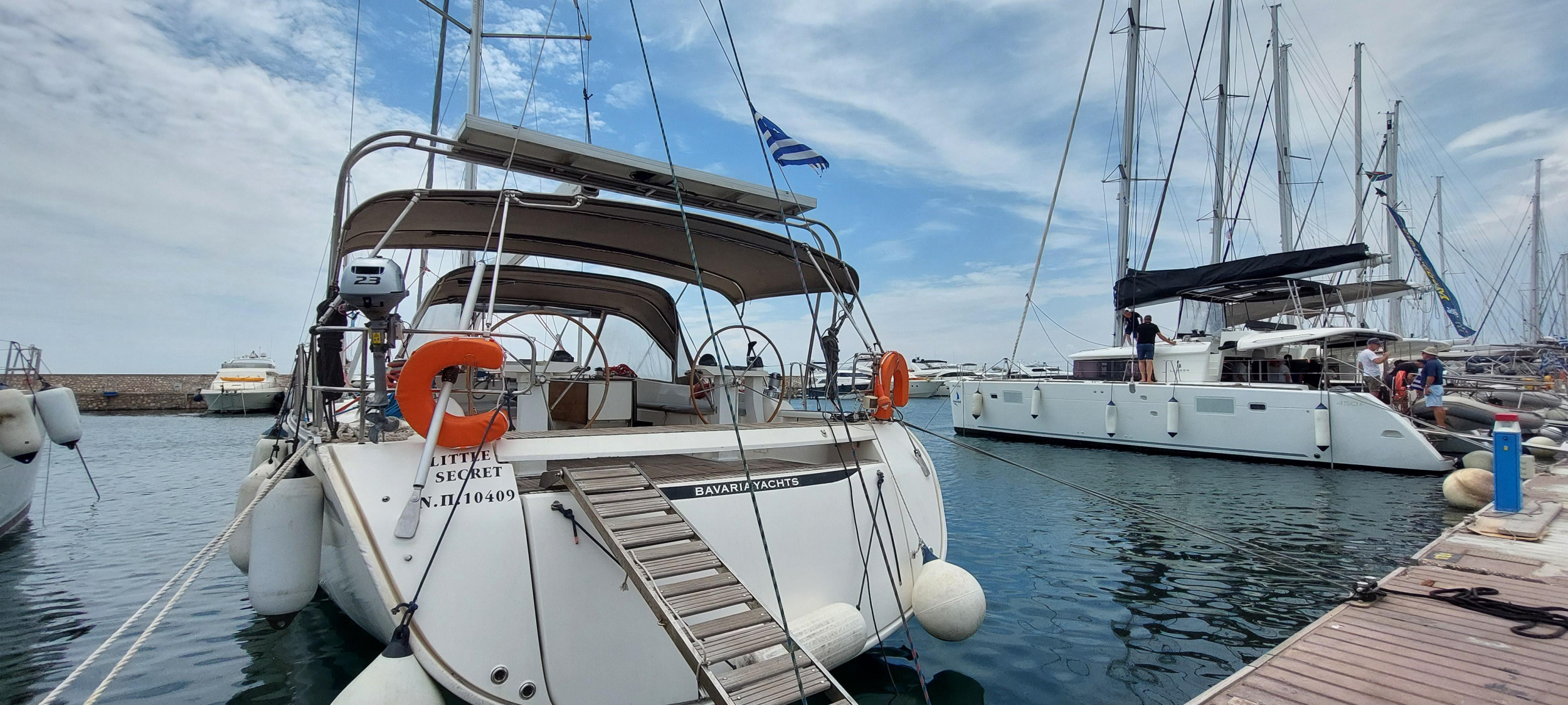 Bavaria 55 Cruiser — photo 2