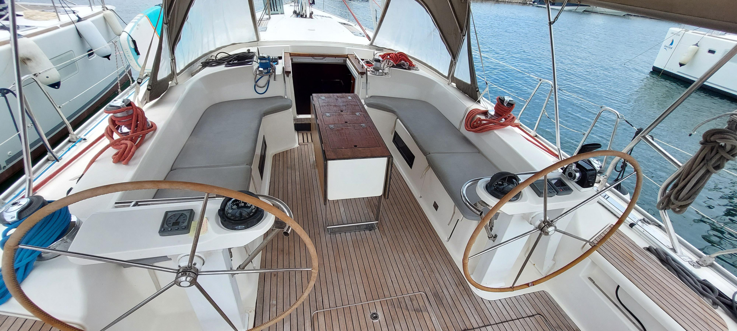Bavaria 55 Cruiser — photo 6