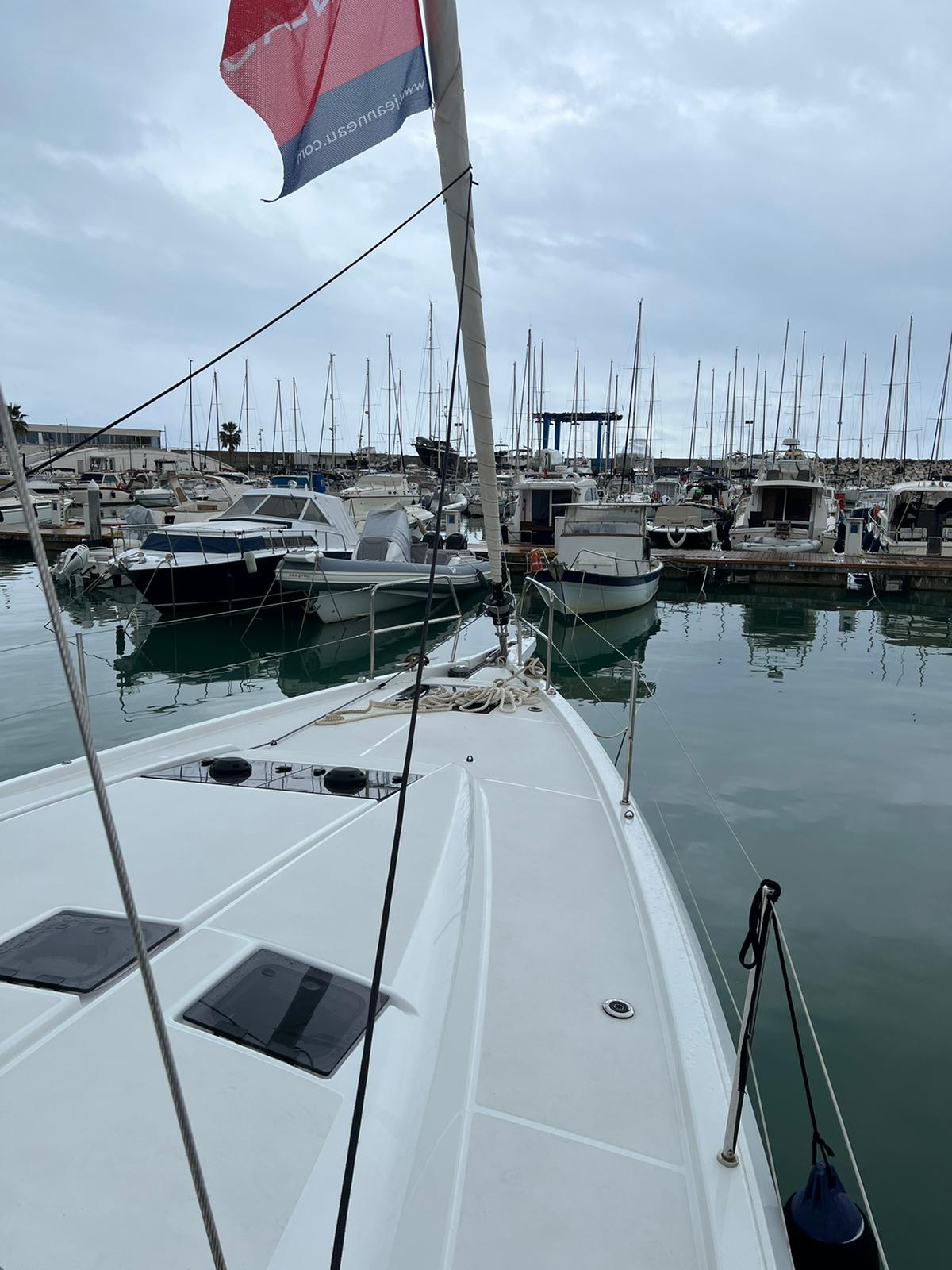Sun Odyssey 490 — photo 18