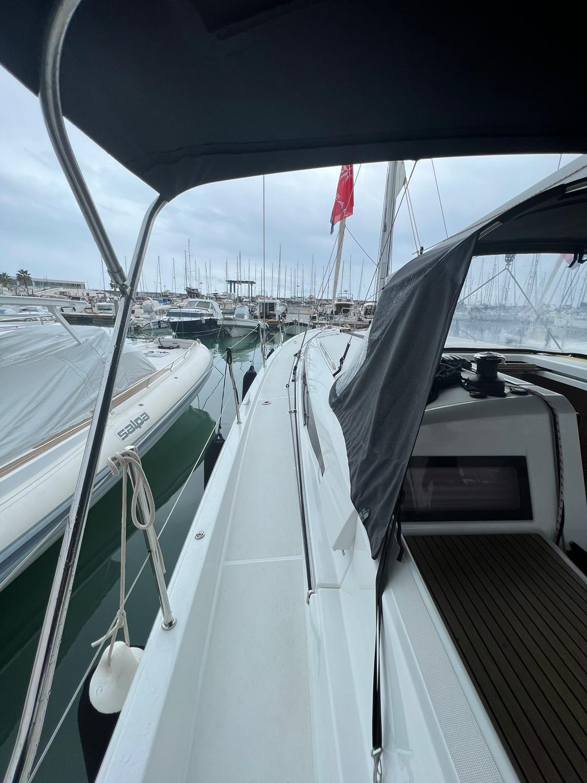 Sun Odyssey 490 — photo 7