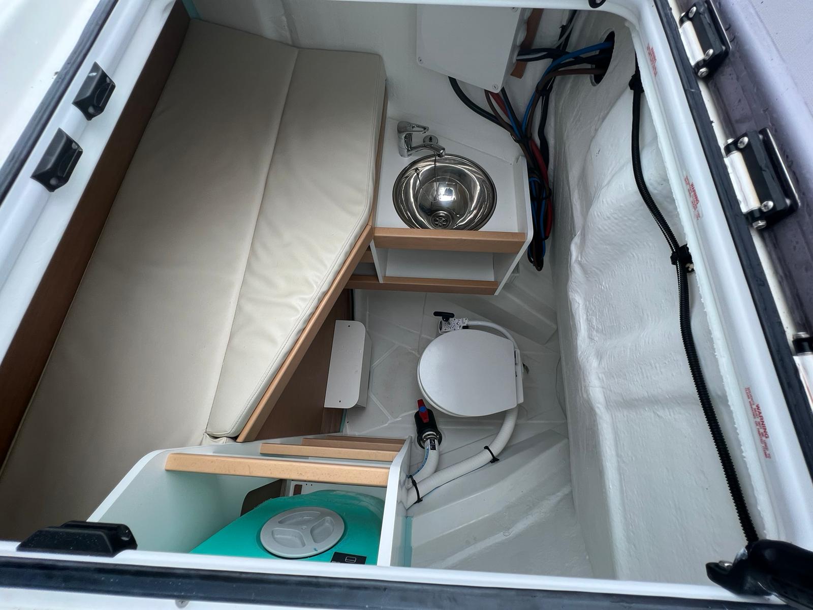 Sun Odyssey 490 — photo 17