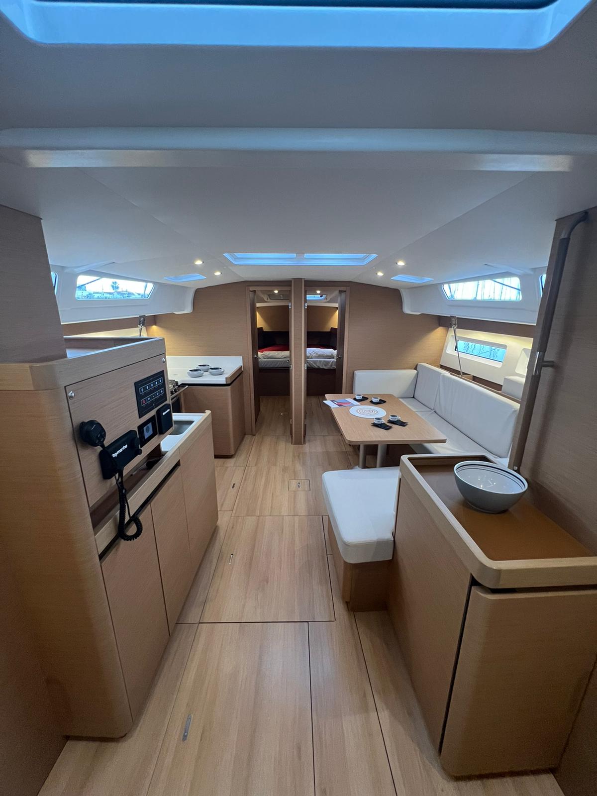 Sun Odyssey 490 — photo 19