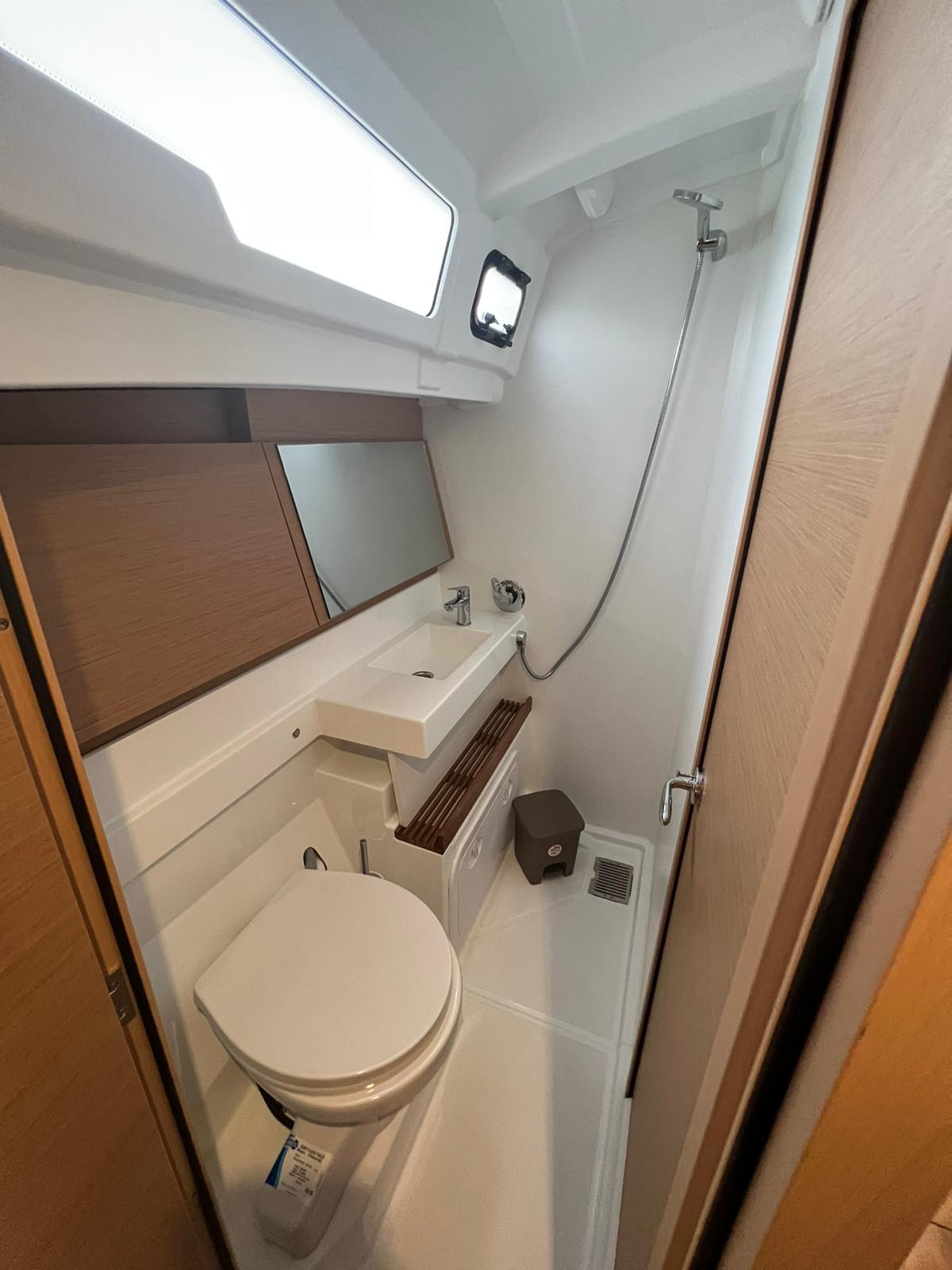 Sun Odyssey 490 — photo 20