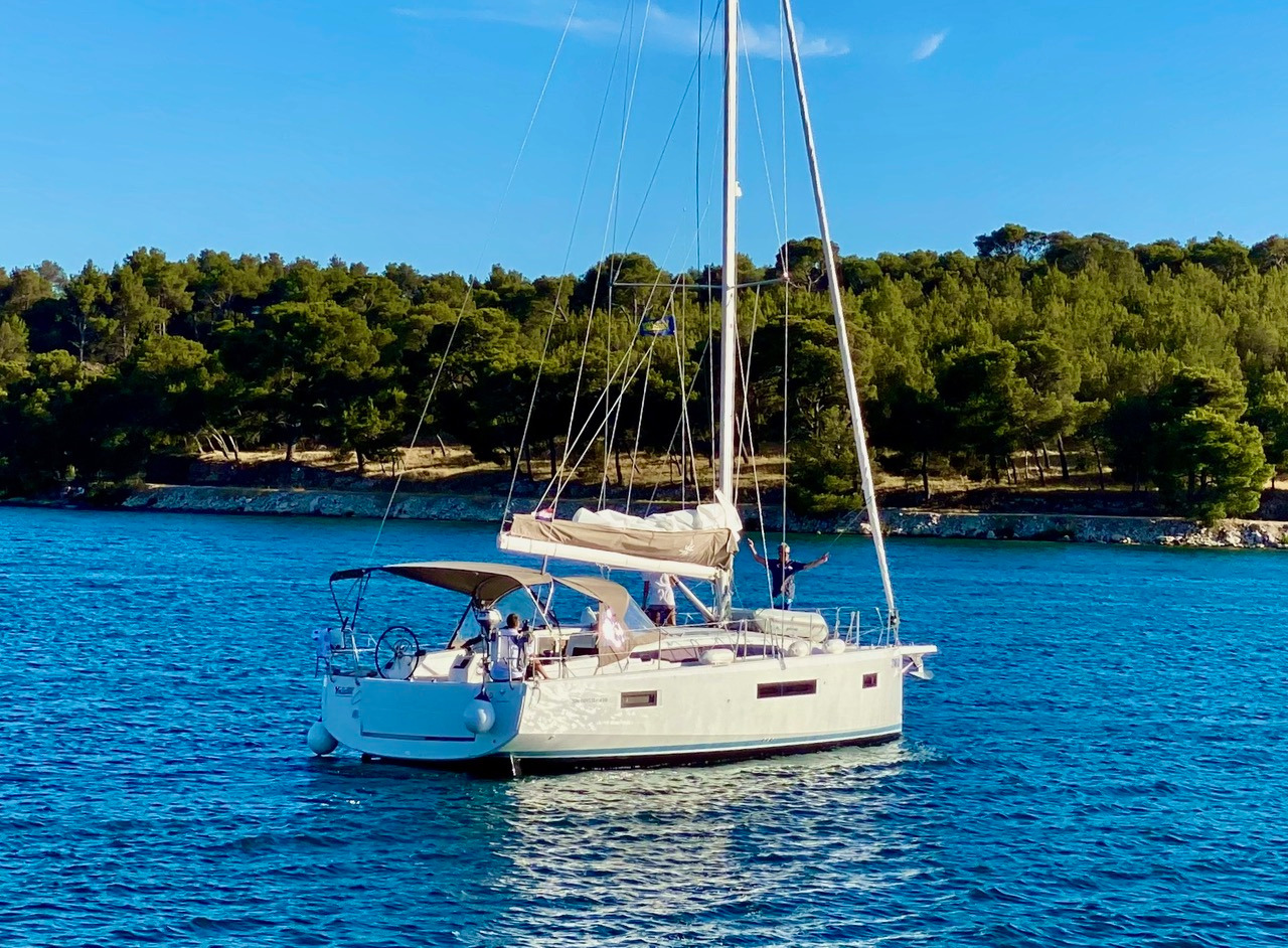 Sun Odyssey 410 — photo 5