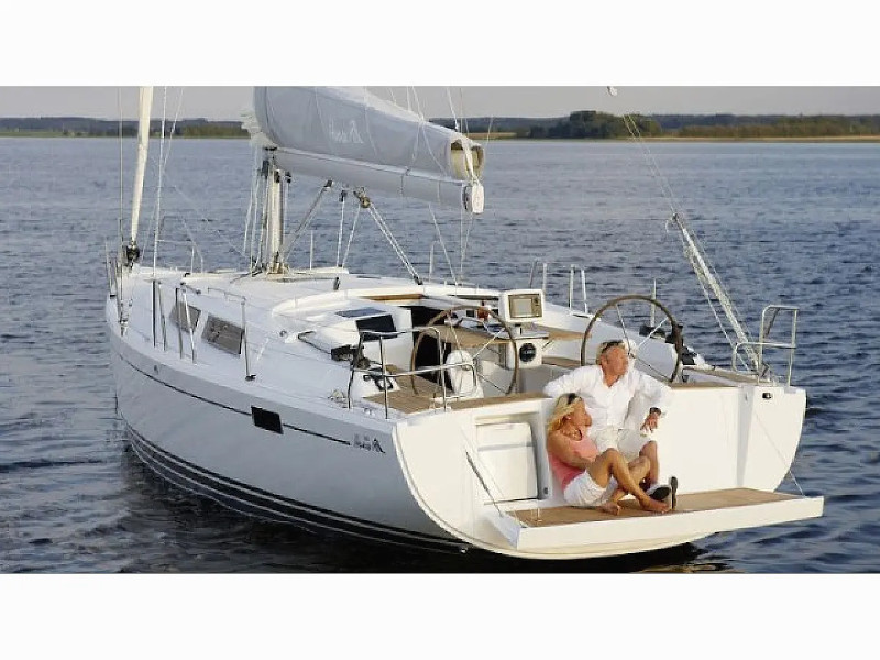 Hanse 455 — photo 1