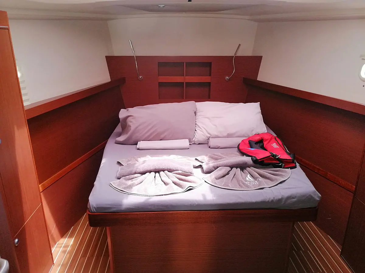 Hanse 455 — photo 29
