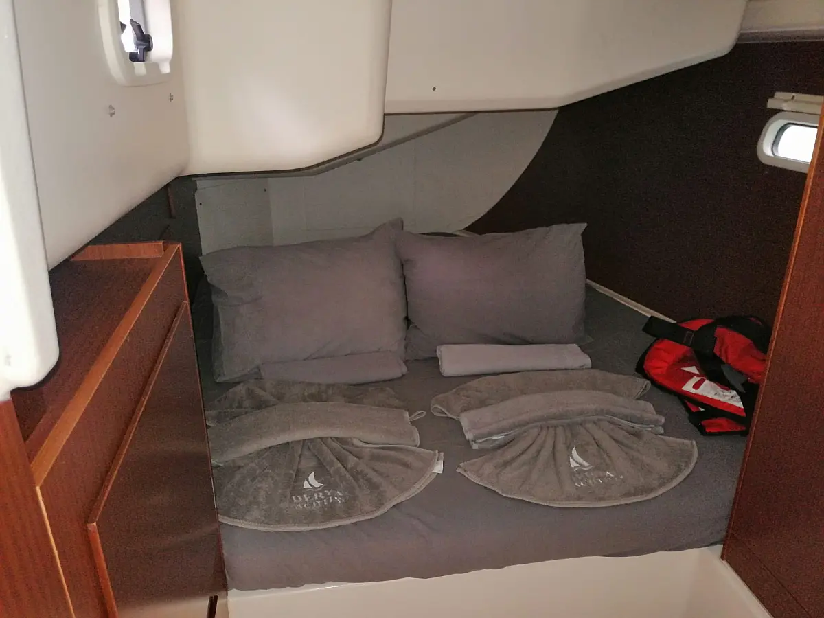 Hanse 455 — photo 12