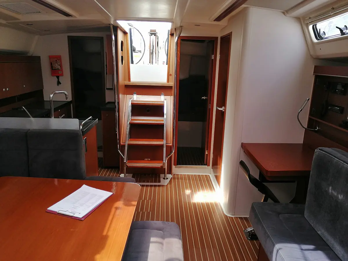 Hanse 455 — photo 5