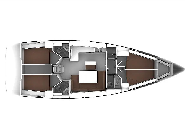 Bavaria Cruiser 46 — photo 9