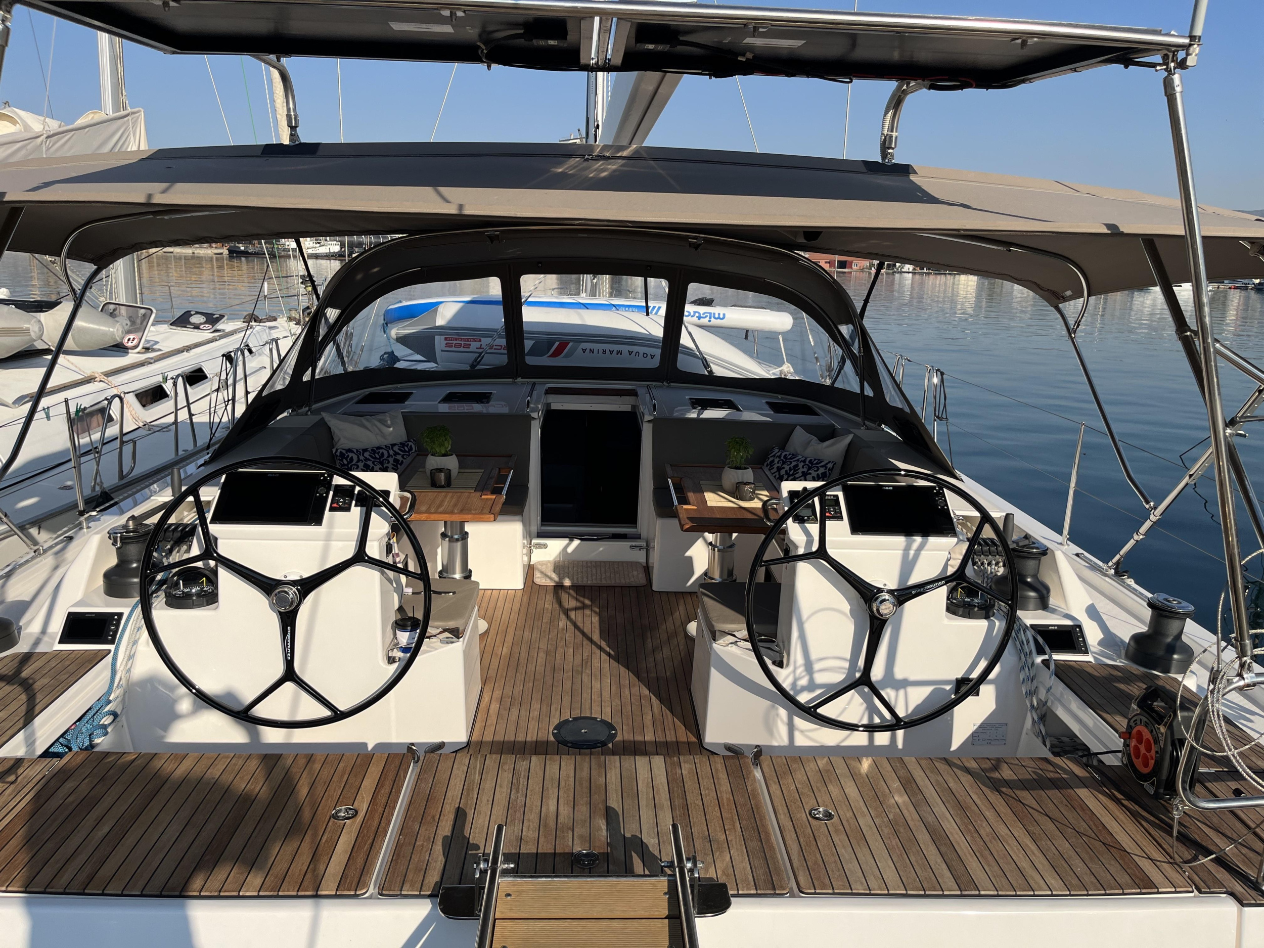 Bavaria C50 Style — photo 4
