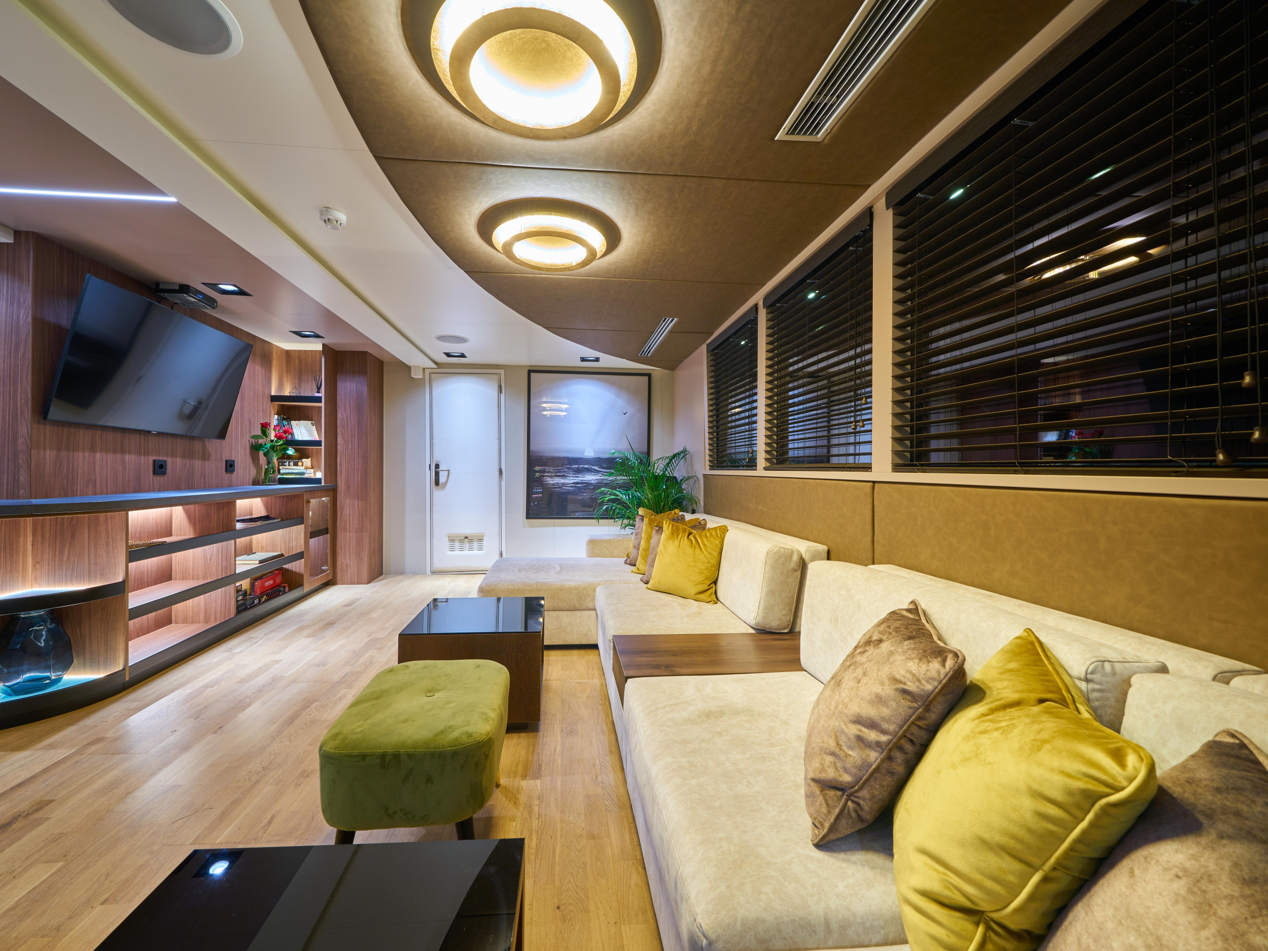 Luxury Sailing Yacht Rara Avis — photo 57