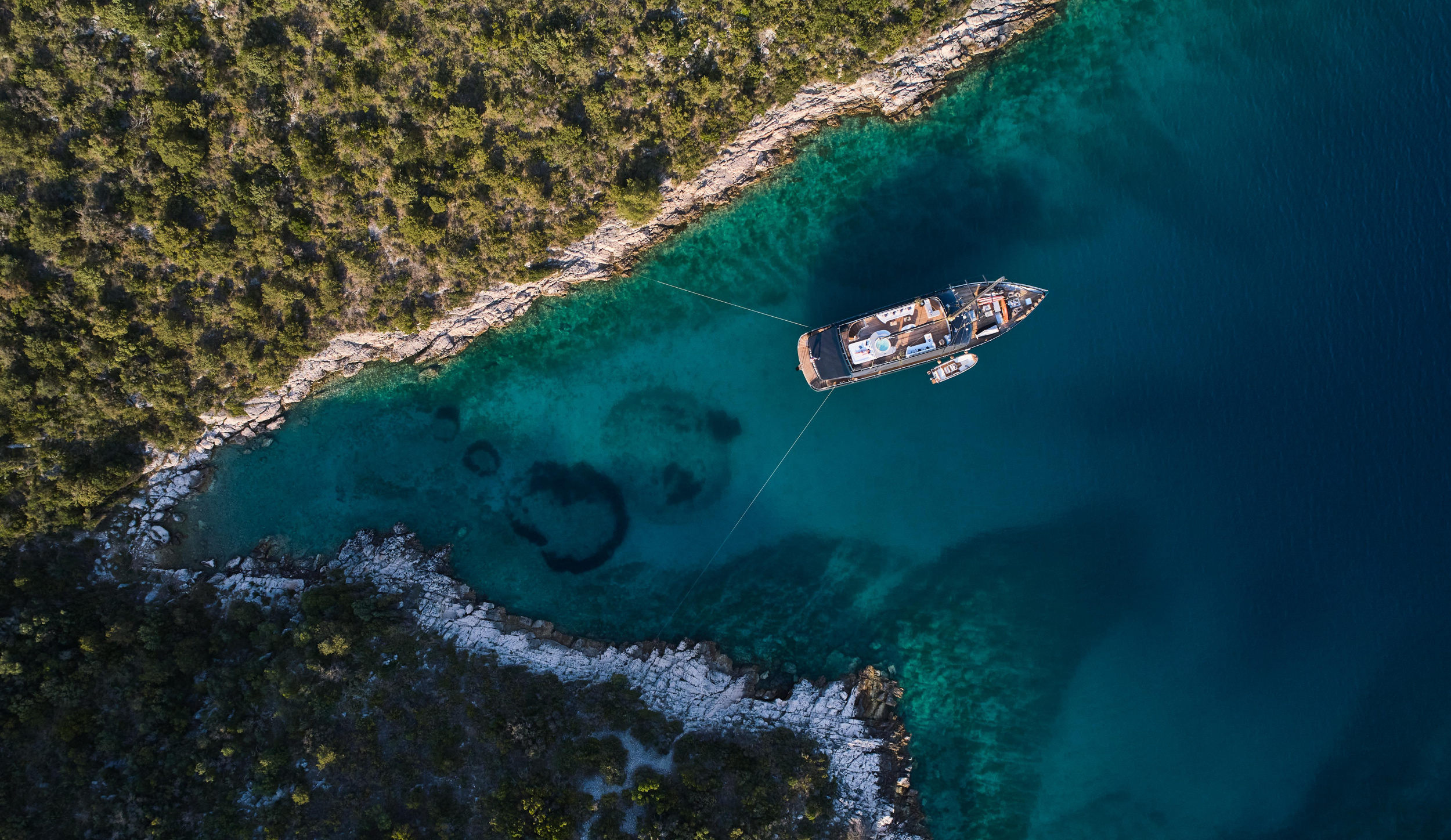 Luxury Sailing Yacht Rara Avis — photo 26
