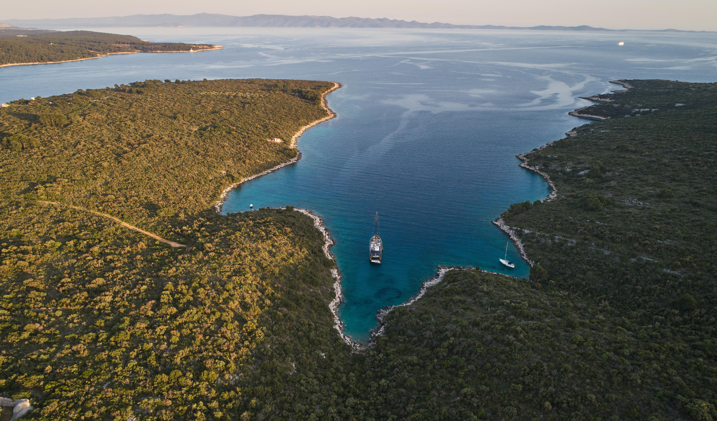 Luxury Sailing Yacht Rara Avis — photo 34
