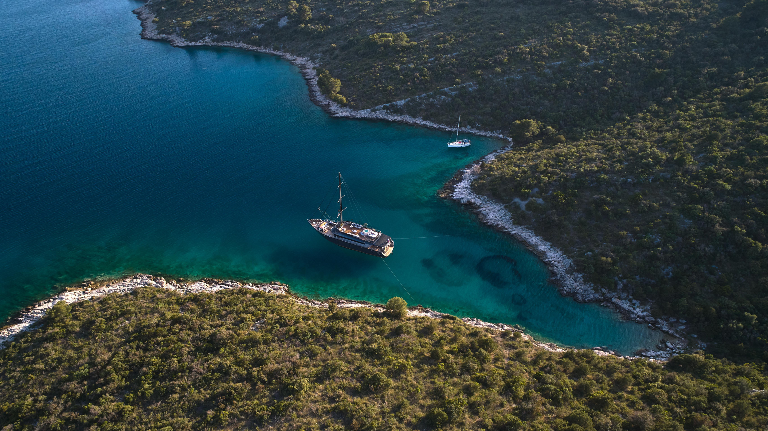Luxury Sailing Yacht Rara Avis — photo 89